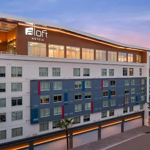 Aloft Midtown Hotel Tampa