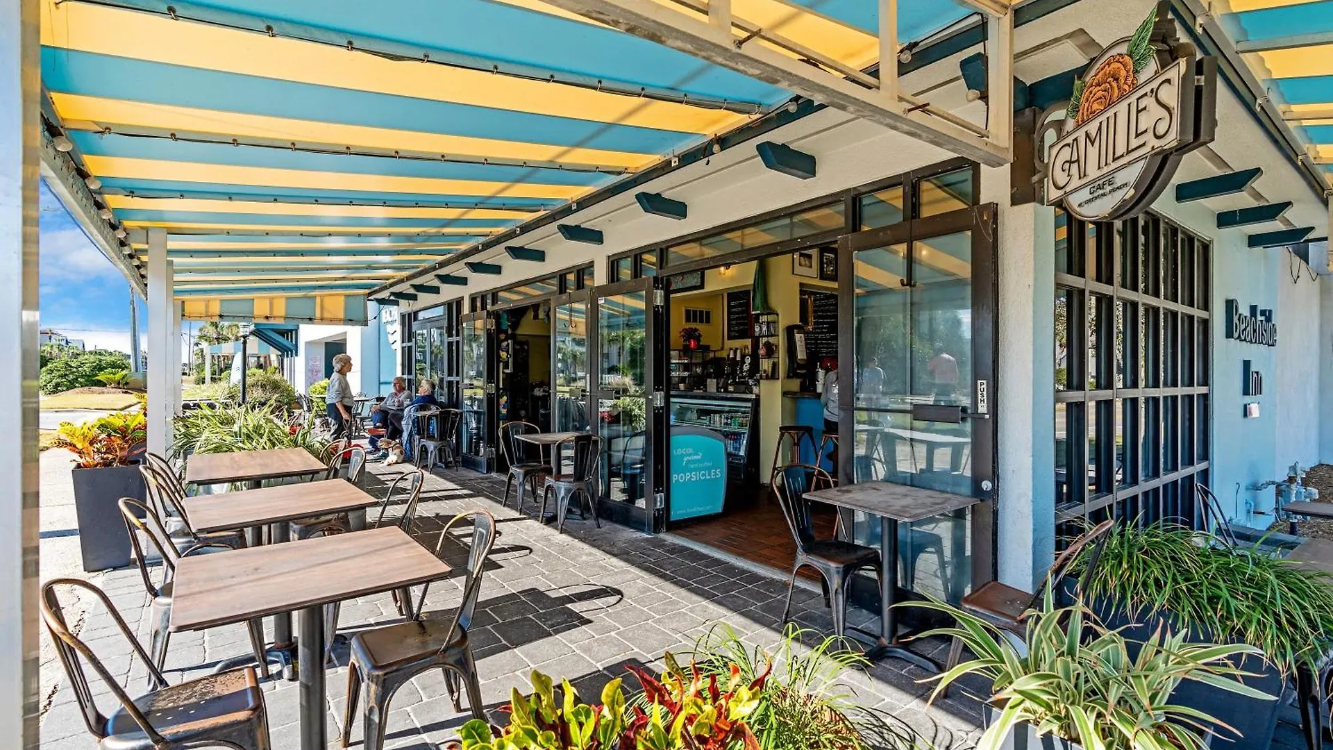 Beachside Inn Ντέστιν 3*,