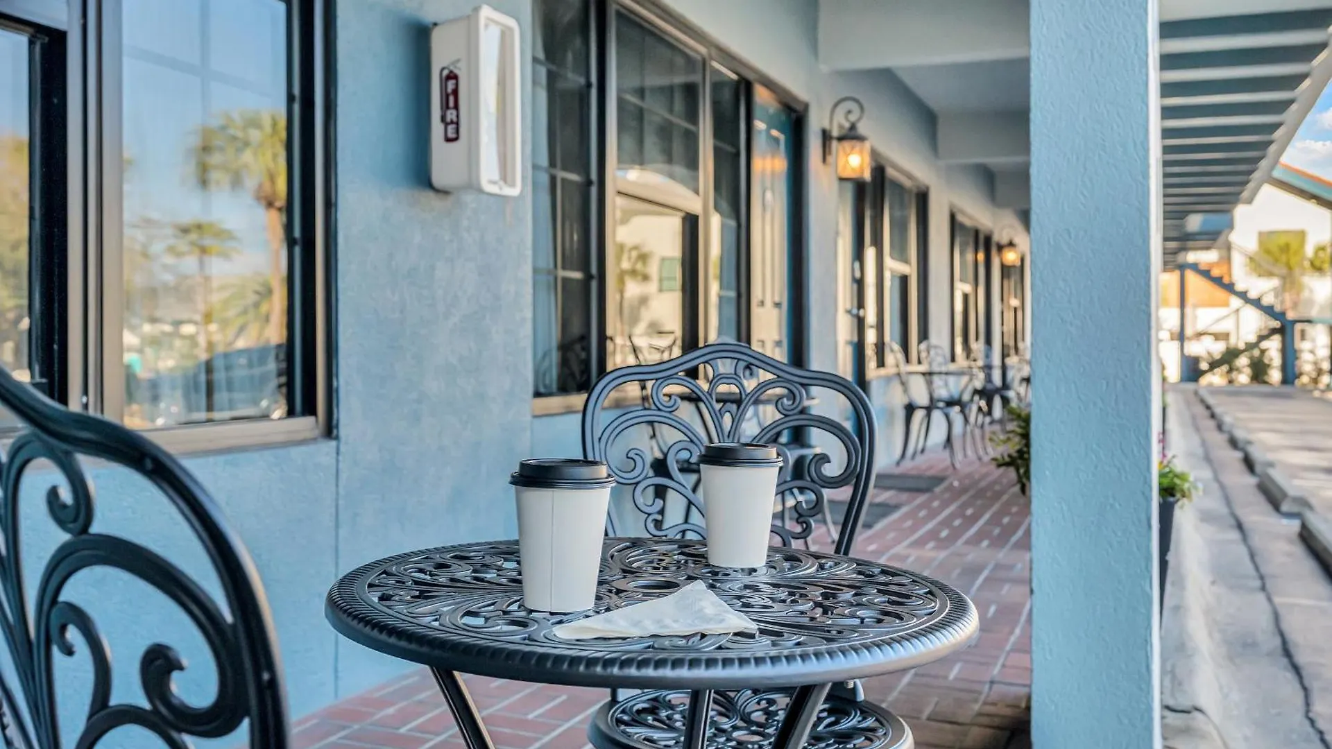 Beachside Inn Ντέστιν 3*,