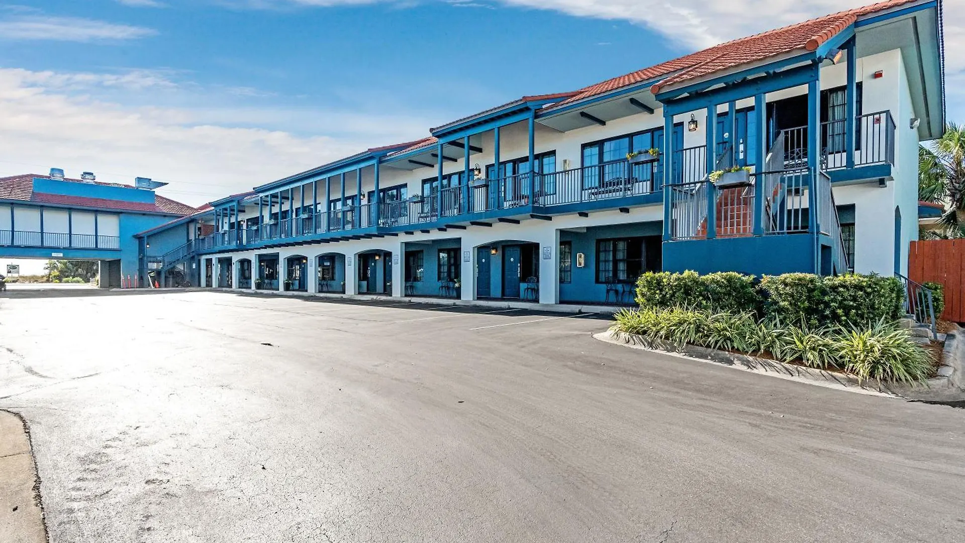 Beachside Inn Ντέστιν Ξενοδοχείο