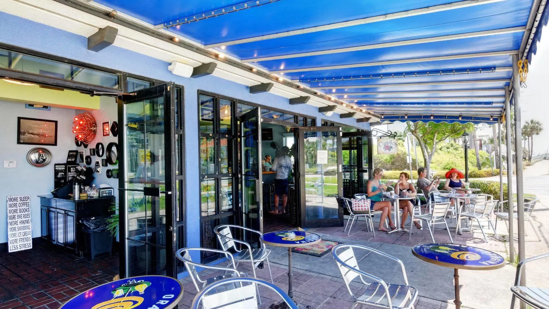 Ξενοδοχείο Beachside Inn Ντέστιν