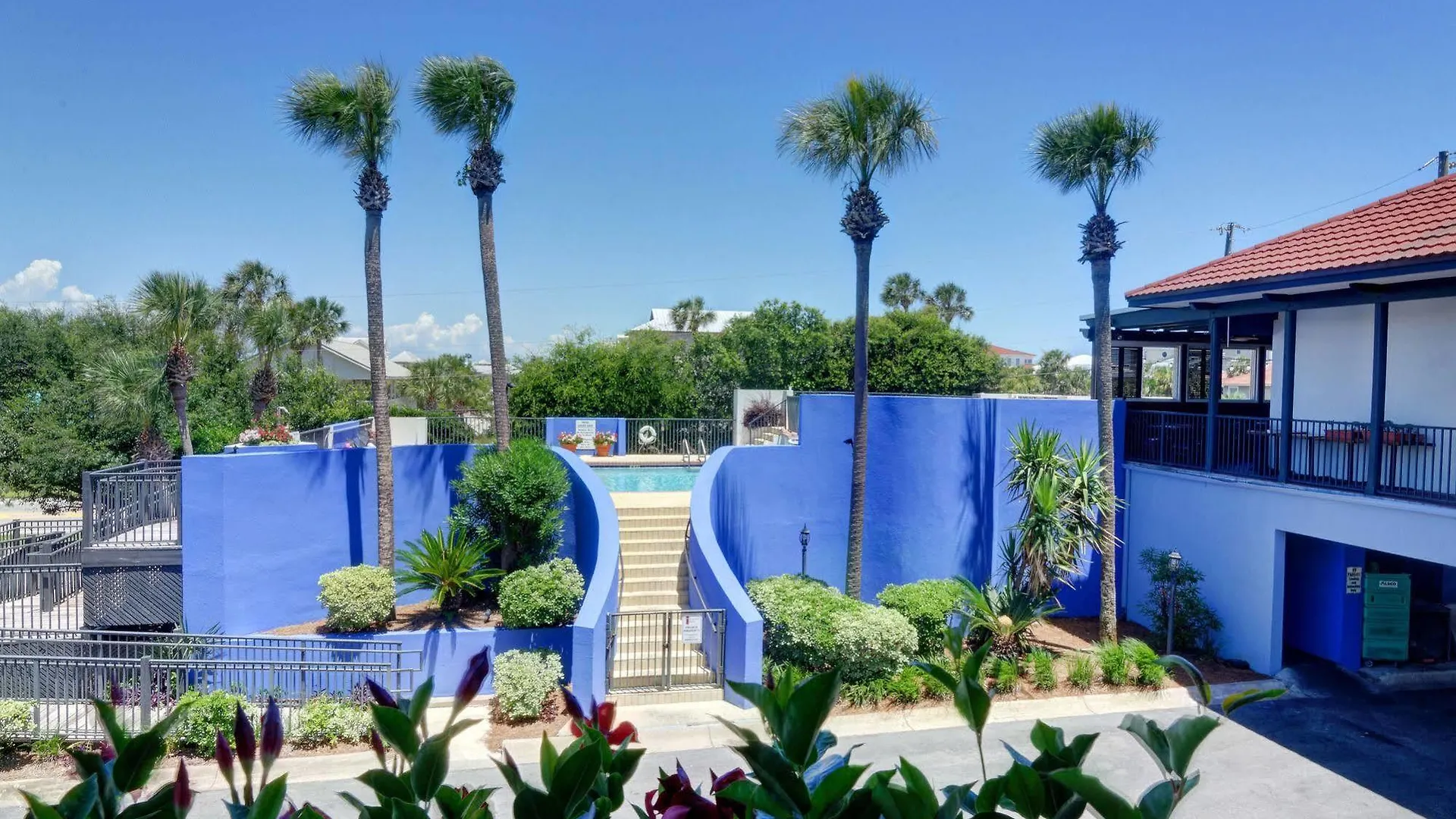 Beachside Inn Ντέστιν 3*,  Ηνωμένες Πολιτείες της Αμερικής